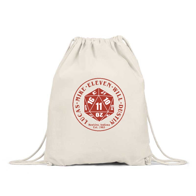 Names & Cube Hátizsák