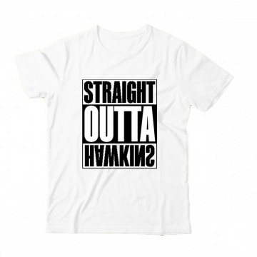 Straight outta Hawkins Gyermek Póló