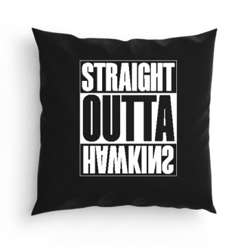 Straight outta Hawkins Párna