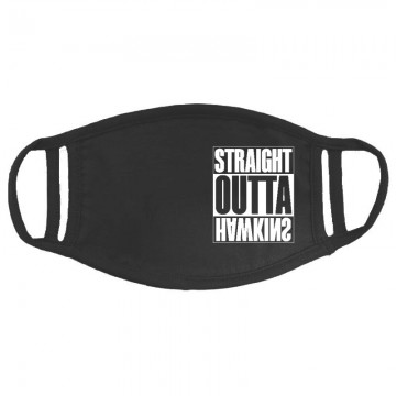 Straight outta Hawkins Arcmaszk