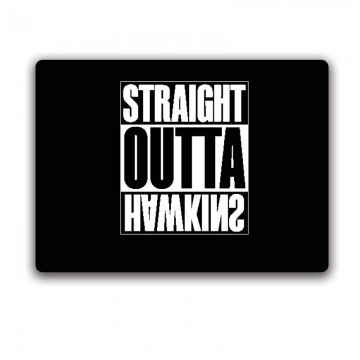 Straight outta Hawkins Egérpad