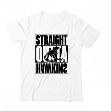 Straight outta Hawkins Demogorgon Gyermek Póló