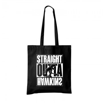 Straight outta Hawkins Demogorgon Bevásárló Táska