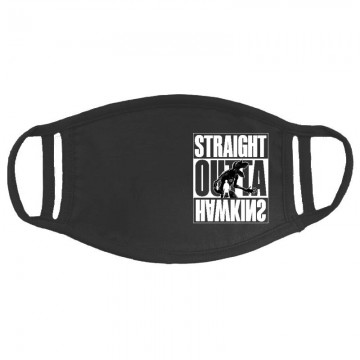 Straight outta Hawkins Demogorgon Arcmaszk