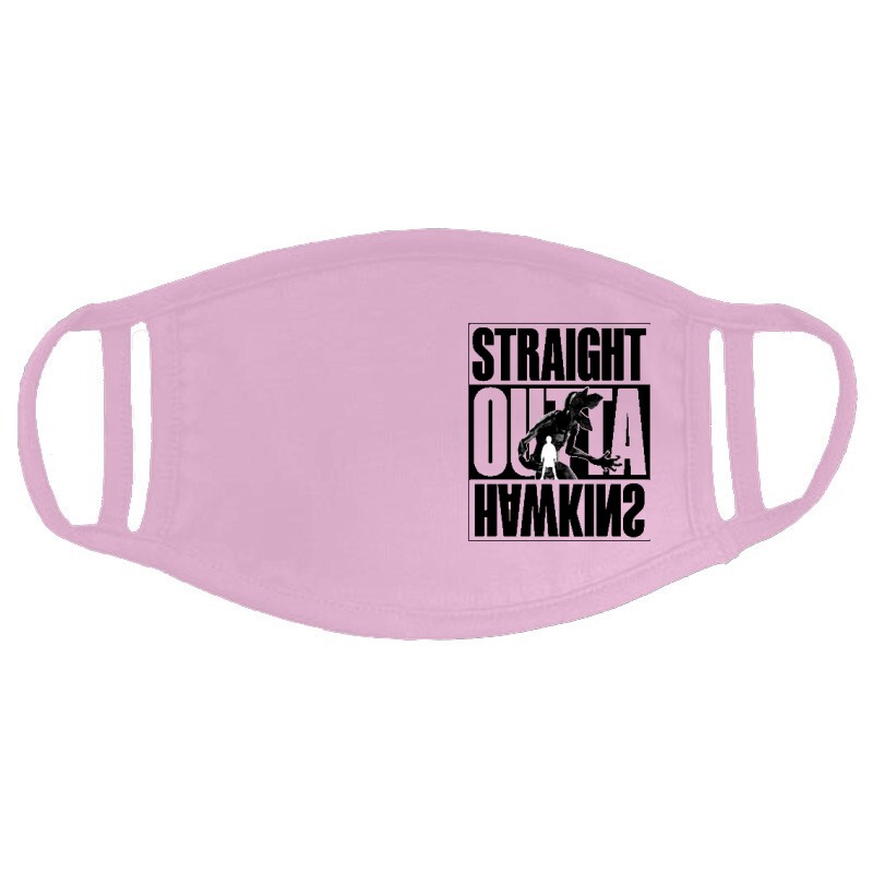 Straight outta Hawkins Demogorgon Arcmaszk