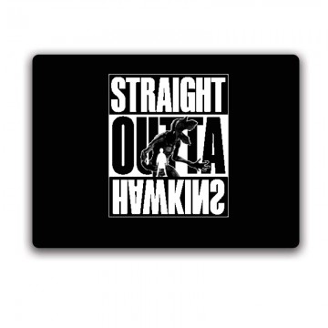Straight outta Hawkins Demogorgon Egérpad