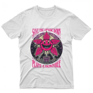 Plant demotree Unisex Póló