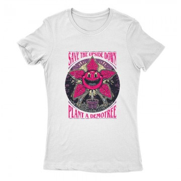 Plant demotree Női Póló