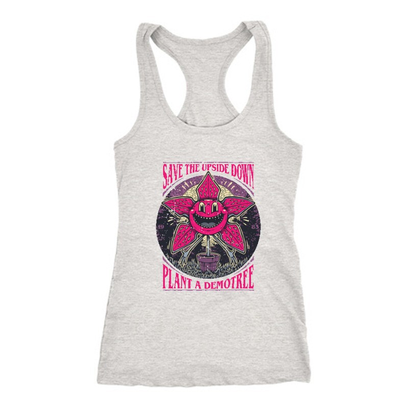 Plant demotree Női Trikó