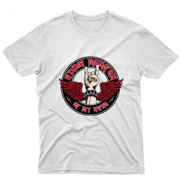 Is My Hero Eddie Munson Unisex Póló