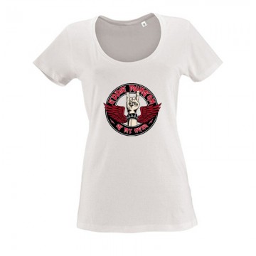 Is My Hero Eddie Munson Női O Nyakú Póló