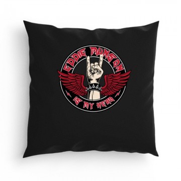 Is My Hero Eddie Munson Párna