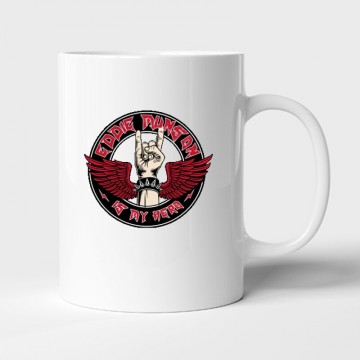 Is My Hero Eddie Munson Bögre