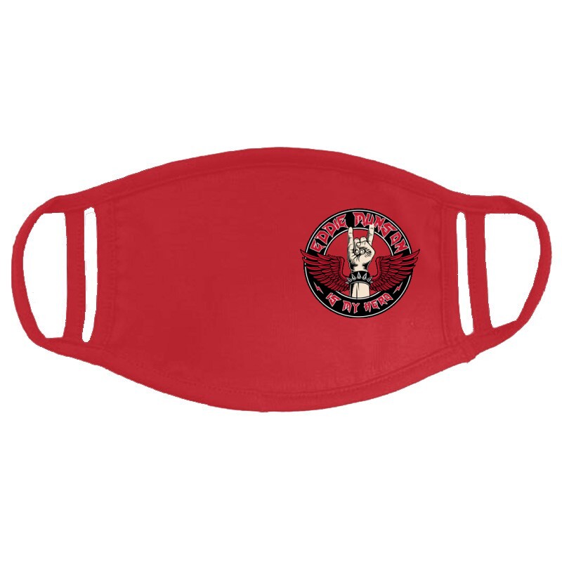 Is My Hero Eddie Munson Arcmaszk