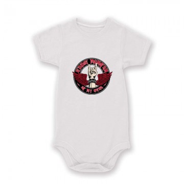 Is My Hero Eddie Munson Baby Body