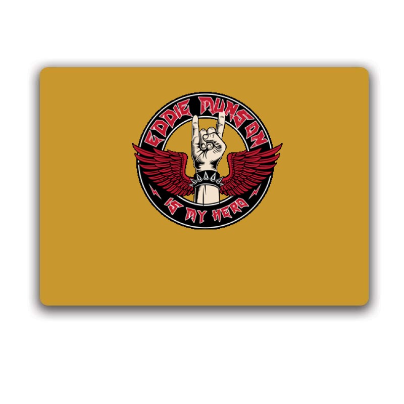 Is My Hero Eddie Munson Egérpad