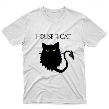 House of the cat Unisex Póló