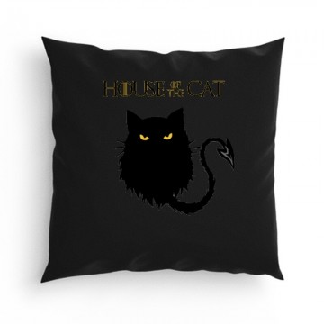 House of the cat Párna