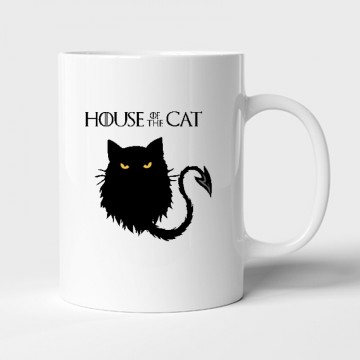House of the cat Bögre