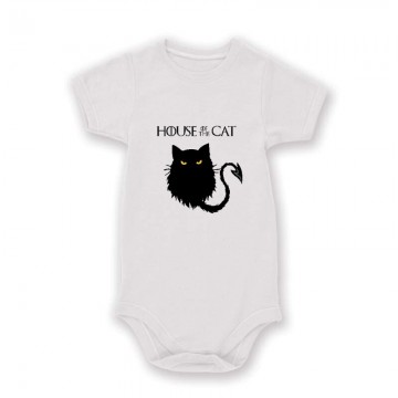 House of the cat Baby Body