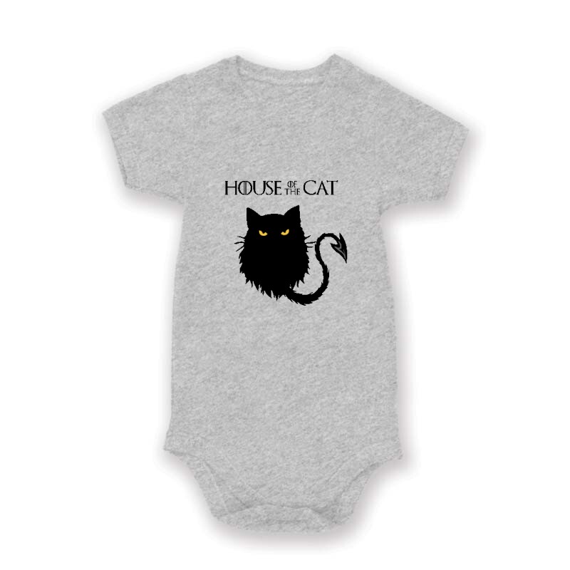 House of the cat Baby Body