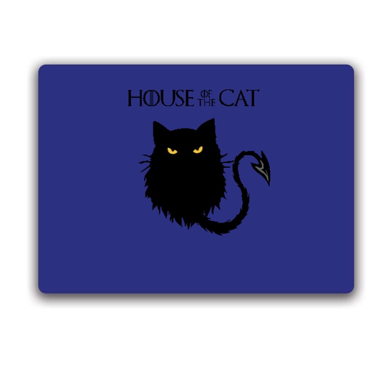 House of the cat Egérpad