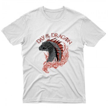 Day of the dragon Unisex Póló