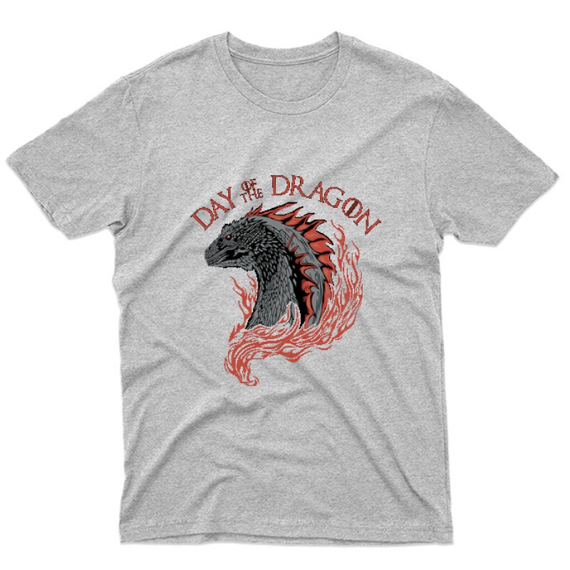 Day of the dragon Unisex Póló
