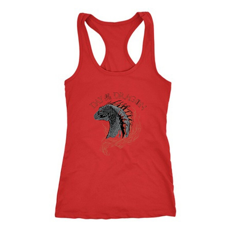 Day of the dragon Női Trikó