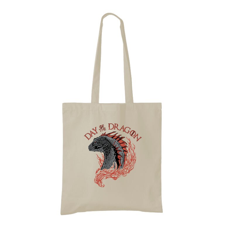 Day of the dragon Bevásárló Táska
