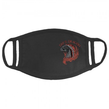 Day of the dragon Arcmaszk