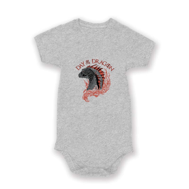 Day of the dragon Baby Body