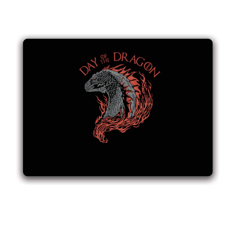 Day of the dragon Egérpad