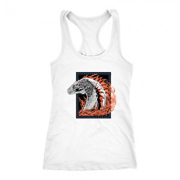 Frame of the dragon Női Trikó