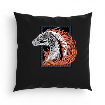 Frame of the dragon Párna