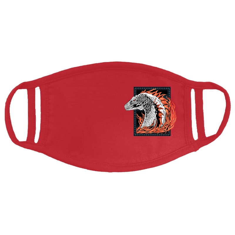 Frame of the dragon Arcmaszk