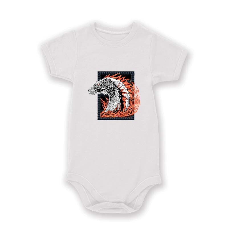 Frame of the dragon Baby Body