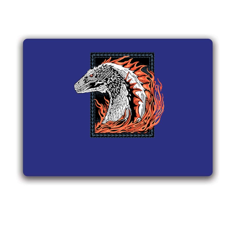 Frame of the dragon Egérpad