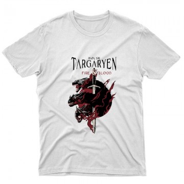 House of Targaryen Unisex Póló