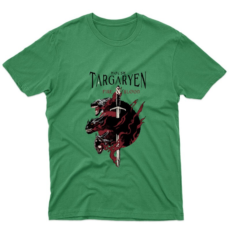 House of Targaryen Unisex Póló