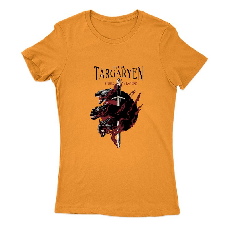 House of Targaryen Női Póló