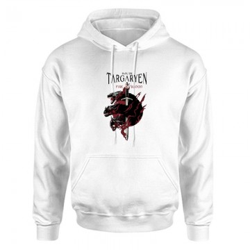 House of Targaryen Unisex Kapucnis Pulcsi