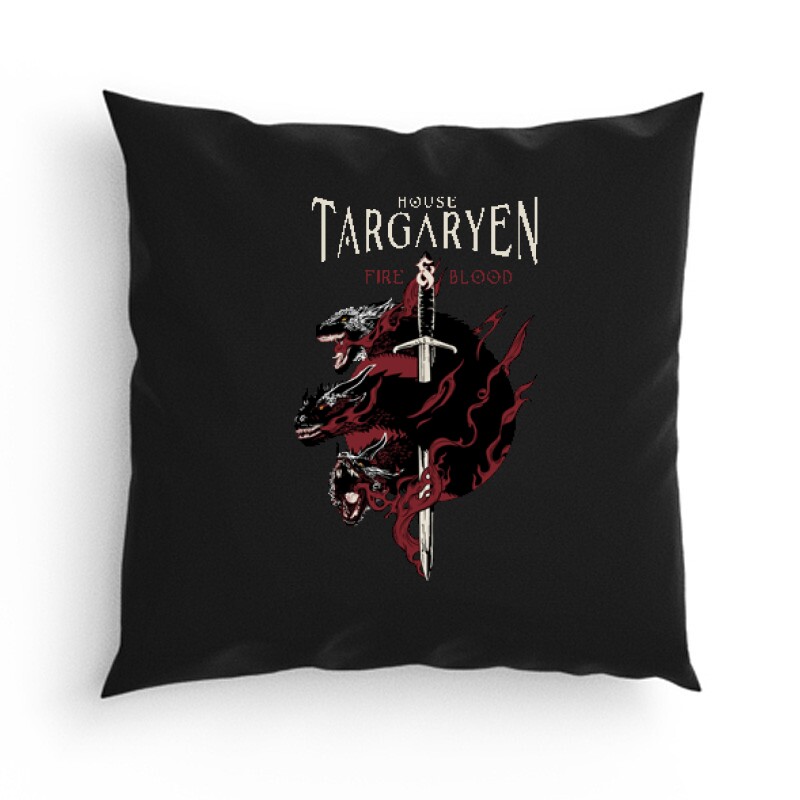 House of Targaryen Párna