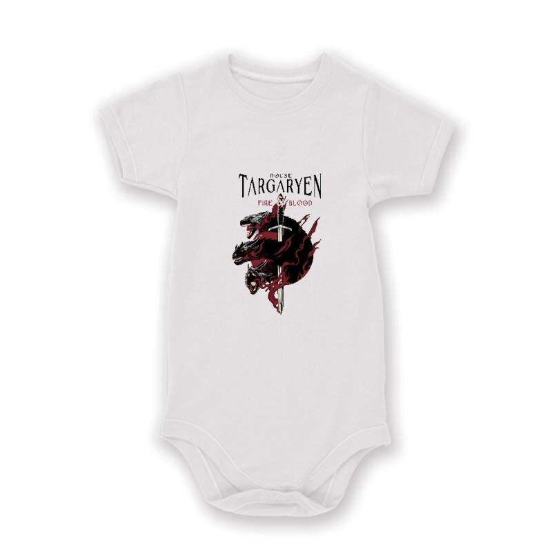 House of Targaryen Baby Body