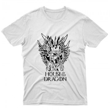 Rhaenyra Targaryen Unisex Póló