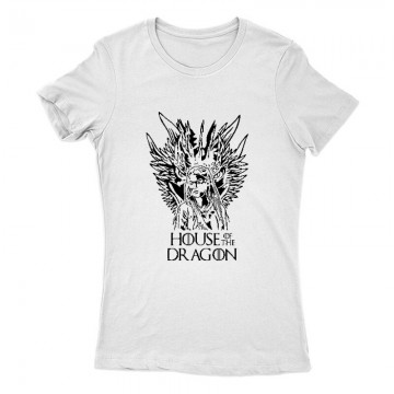 Rhaenyra Targaryen Női Póló