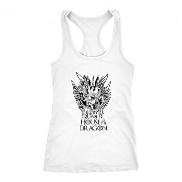 Rhaenyra Targaryen Női Trikó