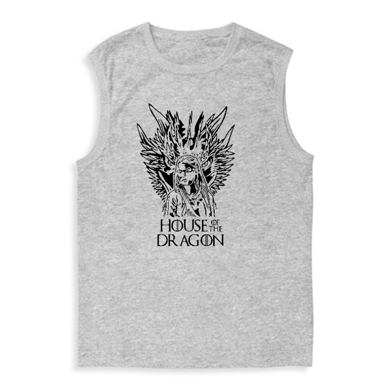 Rhaenyra Targaryen Férfi Trikó