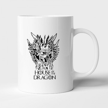 Rhaenyra Targaryen Bögre