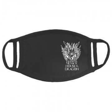 Rhaenyra Targaryen Arcmaszk